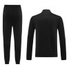 Allemagne Ensemble Vestes d'Entraînement 2024-25 Noire Pour Homme